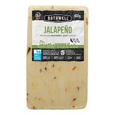 Bothwell Jalapeño Monterey Jack Cheese 600 g