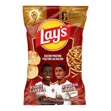Lay's Bacon Poutine Chips