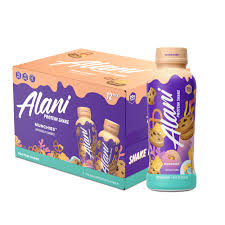 Alani Nu Protein Shake Munchies 12 × 355mL*