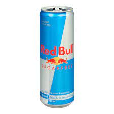 Red Bull Sugar Free, 250ml