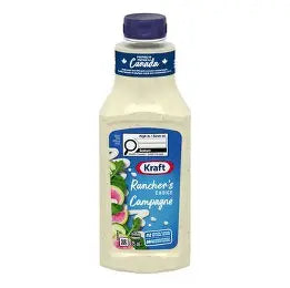 Kraft Ranchwe's Campagne Choice