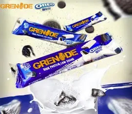 Grenade Protein Bar - Mixed Pack ( Oreo + Oreo White )