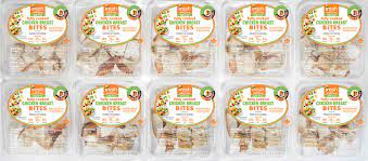 Fresh Additions Chicken Breast Bites