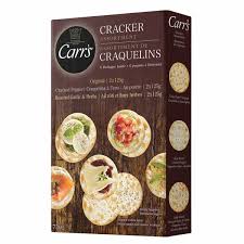 Carr's Cracker Assortment 750 g