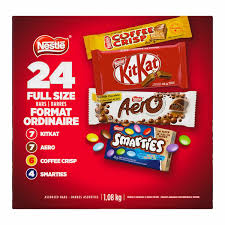 Nestle Variety Pack 24 pack