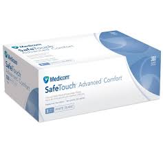 Large Medicom Medical Gloves 1 Pack