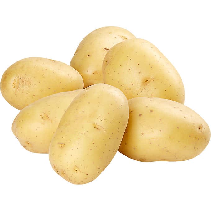 Yellow Flesh Potatoes