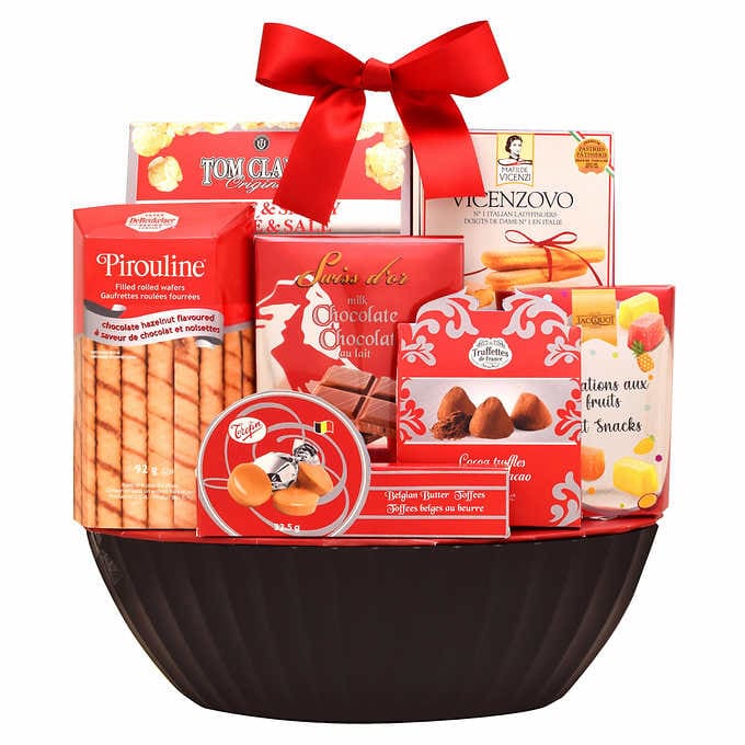 Sweet Revelation Decorative Planter Gift Set