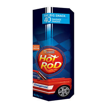 Schneider’s Hot Rod Meat Sticks 40 × 19 g