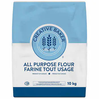 Creative Baker All Purpose Flour 10kg