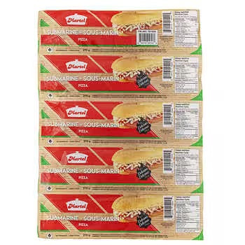 Martel Pizza Submarine 5 × 270 g