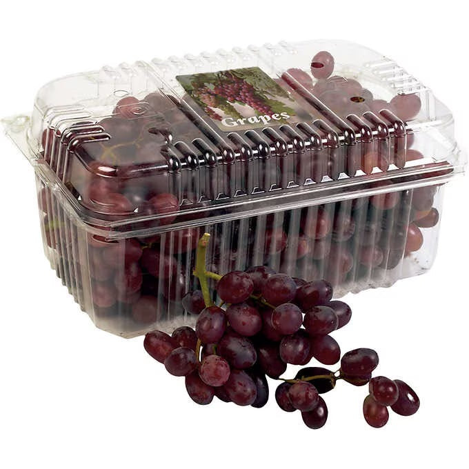 Red Grapes
