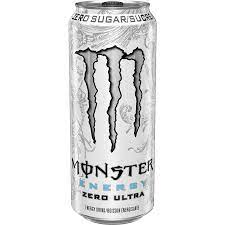 Monster Energy Zero Ultra 473 ml