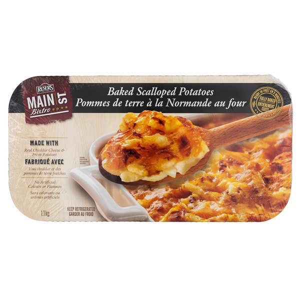 Reser's Baked Scalloped Potatoes 1.1KG