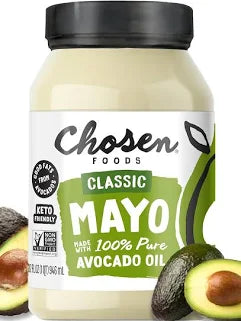 Chosen Foods Classis Mayonnaise