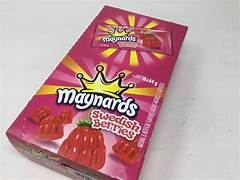 Maynards Swedish Berries
