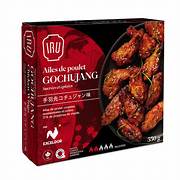 Gochujang Chicken Wings