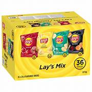 Lays Mix (Variety Chips)