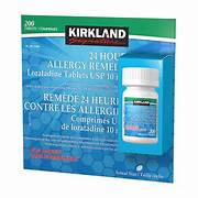 Kirkland Signature 24 Hour Allergy Remedy