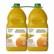 Grown Right Orange Juice