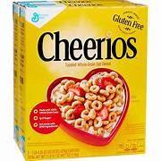 Cheerios