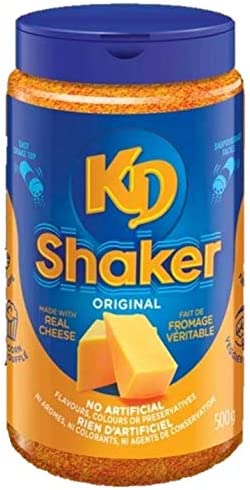 KD Shaker