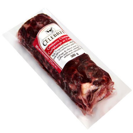 Celebrity Cranberry Cinnamon Goat Cheese