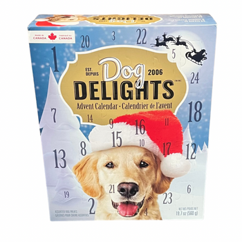 Dog Delight Treat Bags