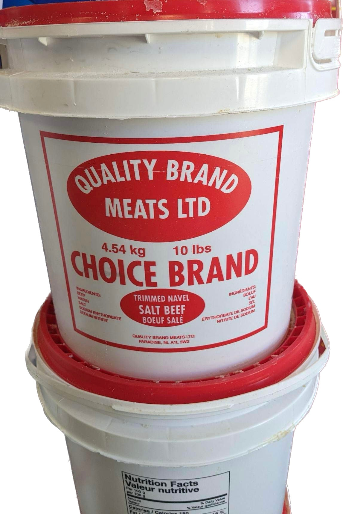 Country Best Salt Beef