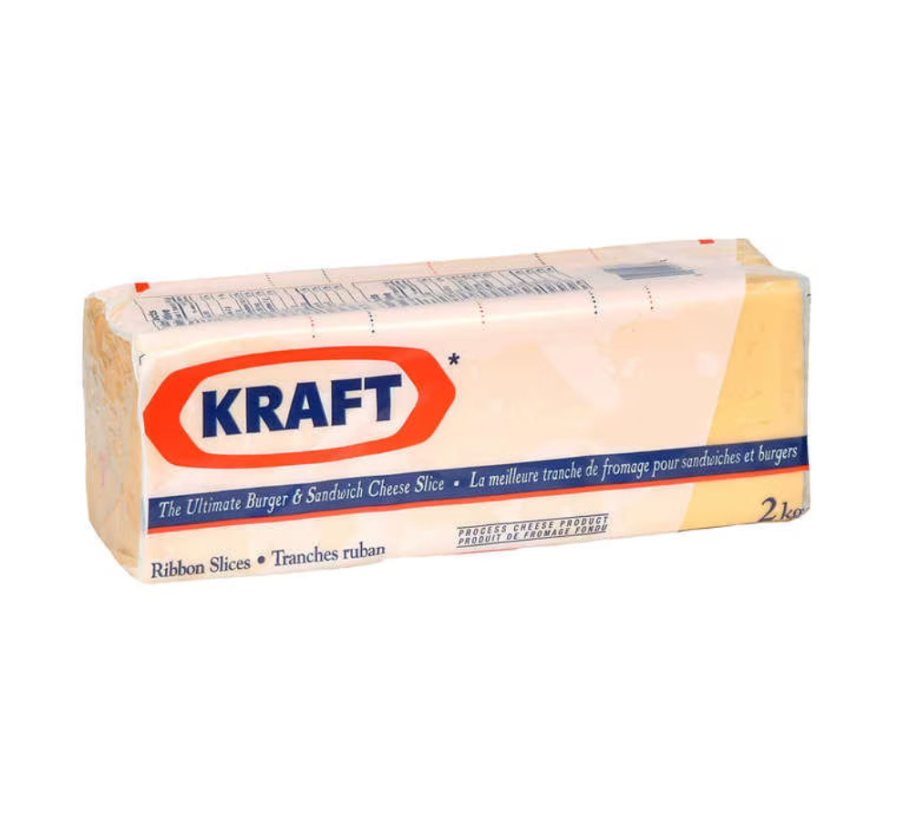 Kraft Ribbon Slices 2 kg
