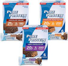 Pure Protein Bars