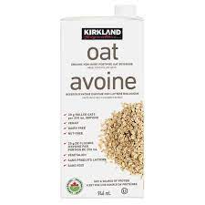 KS Organic Oat Beverage, 946 mL