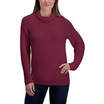 Kenneth Cole Women’s Cowl Neck Tunic