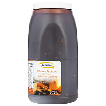 Richardson Ultimate BBQ Sauce