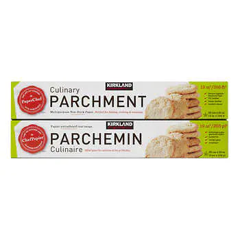 Kirkland Signature Parchment Paper
