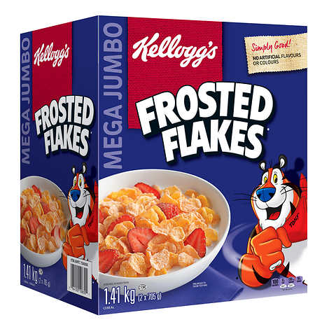Kellogg's Frosted Flakes