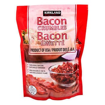 Kirkland Signature Bacon Crumbles