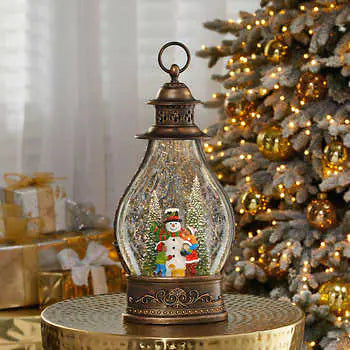 Holiday Lantern
