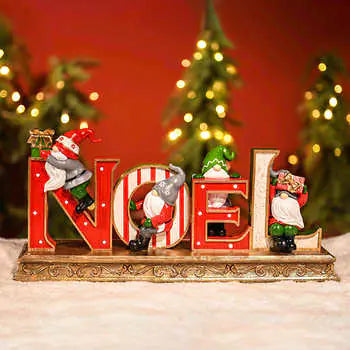 Noel Gnomes