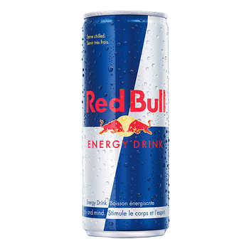 Red Bull Energy Drink* Regular
