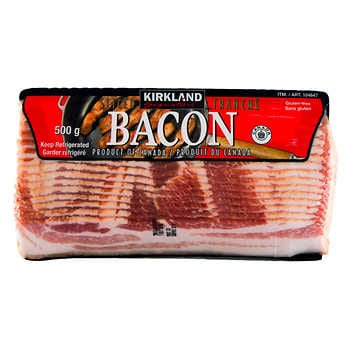 Kirkland Signature Bacon