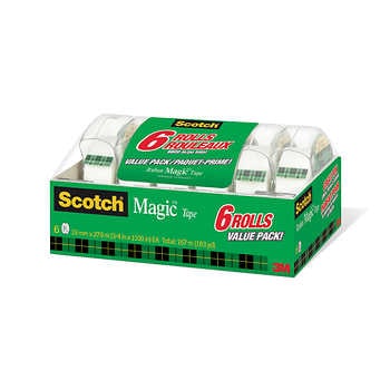 Scotch Magic Tape