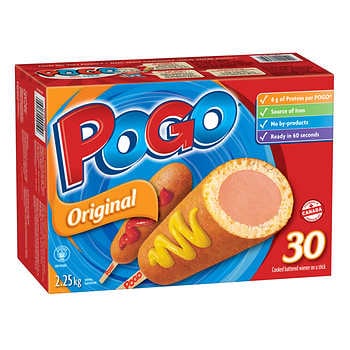 POGO Corn Dogs