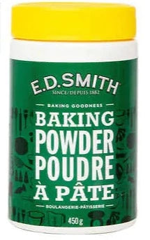 E.D Smith Baking Powder, 450g