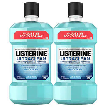Listerine Ultraclean 1.5 L