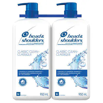 Head and Shoulders Dandruff Shampoo