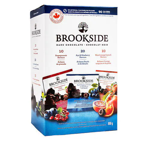 Brookside Dark Chocolate, Assorted Flavours