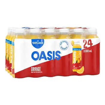 Oasis Orange Juice