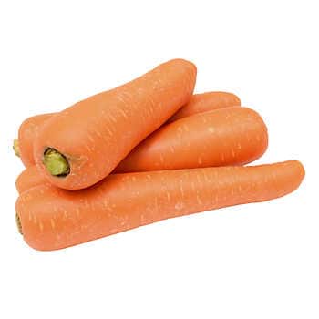Large Carrots