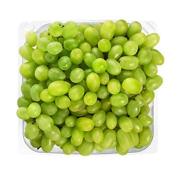 Seedless Green Grapes